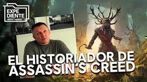 El historiador Thierry Noël comparte su experiencia en Assassin’s Creed Valhalla con alumnos de historia, letras españolas y filosofía mediante una confere